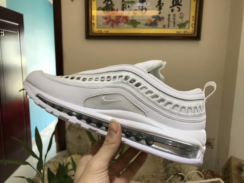 Authentic Nike Air Max 97 Ultra 17 SI white